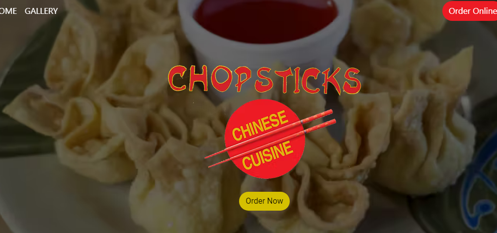 Chopsticks Chinese Cuisine Lincoln Nebraska