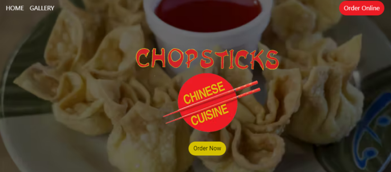 Chopsticks Chinese Cuisine Lincoln Nebraska