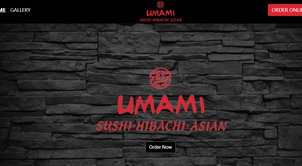 Umami Asian Cuisine Bellevue Nebraska