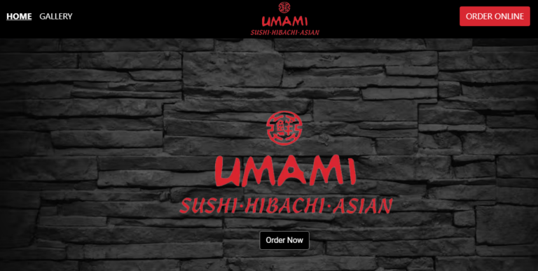 Umami Asian Cuisine Bellevue Nebraska